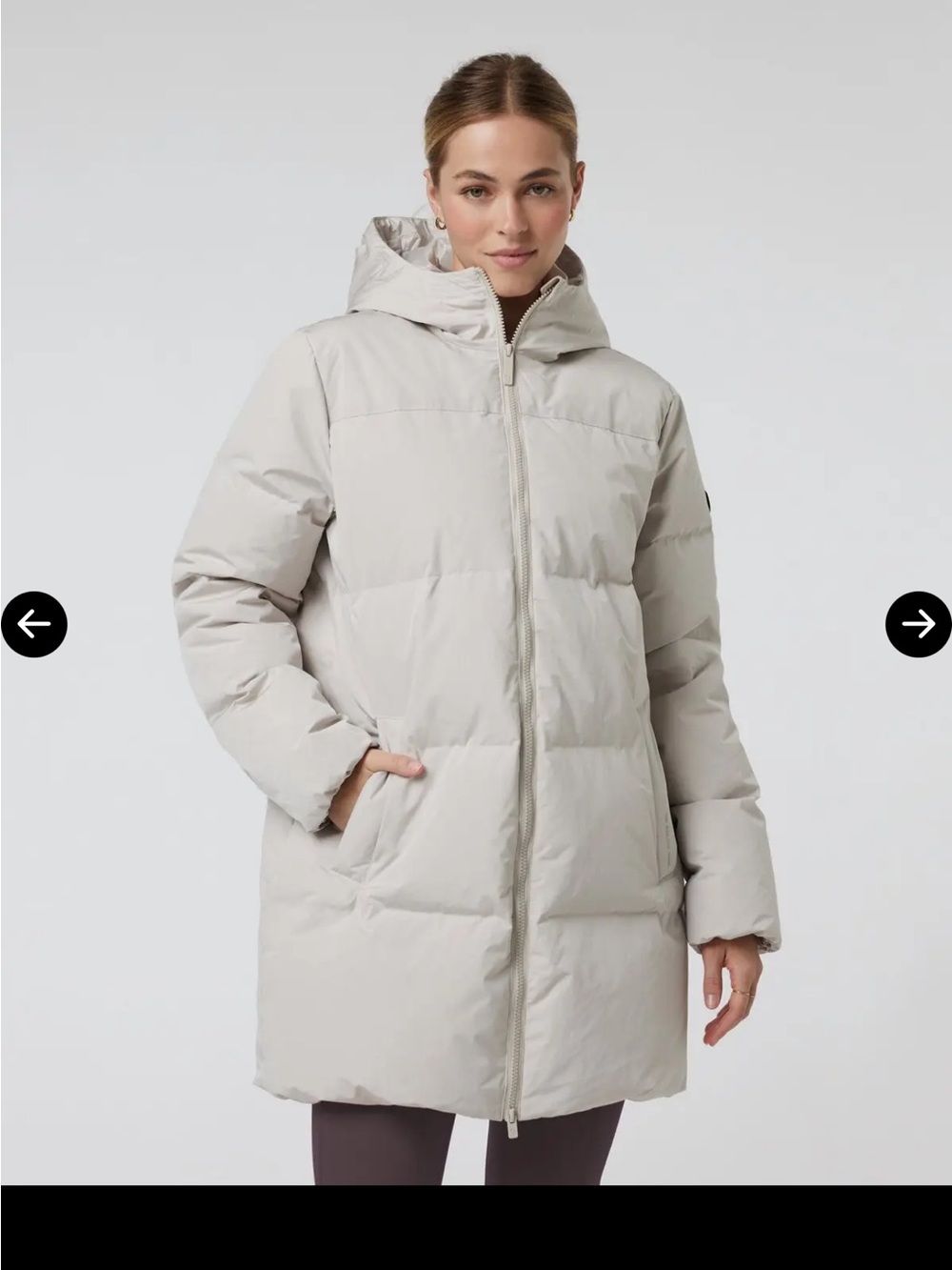 Vuori Mammoth Down Parka